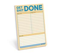 Get Shit Done Great Big Sticky Note Pastel Version
