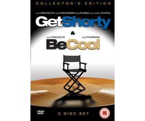 Get Shorty / Be Cool [Edizione: Regno Unito]