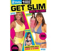 Get Slim With The Stars: Natalie Cassidy/Hannah Waterman [Edizione: Regno Unito] [Edizione: Regno Unito]