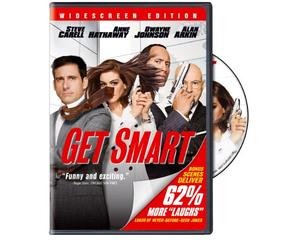 Get Smart (2008) - Get Smart (2008) [Edizione: Stati Uniti]
