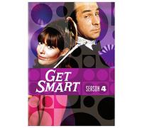 Get Smart: Season 4 (4 Dvd) [Edizione: Stati Uniti]
