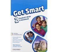 Get smart. Student's book-Workbook. Per la Scuola media. Con espansione online: Get smart. Student's book-Workbook. Per la Scuola media. Con espansione online: 2