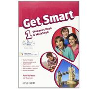 Get smart. Student's book-Workbook. Per la Scuola media. Con espansione online (Vol. 1)