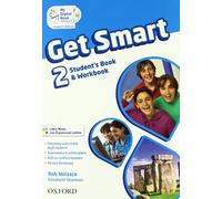 Get smart. Student's book-Workbook. Per la Scuola media. Con espansione online (Vol. 2)