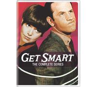 Get Smart: The Complete Series (DVD)