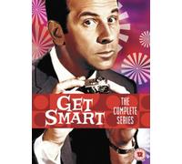 Get Smart: The Complete Series (DVD) Alan Arkin Anne Hathaway Dalip Singh