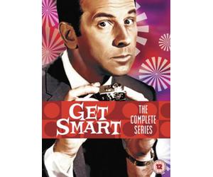 Get Smart: The Complete Series (DVD) Alan Arkin Anne Hathaway Dalip Singh