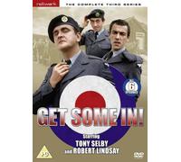 Get Some In! - Series 3 - Complete [DVD] [1977] [Edizione: Regno Unito]