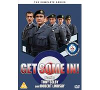 Get Some In: The Complete Series (DVD) David Janson Gerard Ryder Robert Lindsay