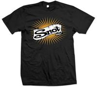 Get Some Snot Band T-Shirt Black L