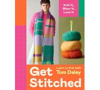 Get Stitched: Dive straight into the soothing joy of knitting for 2025 with these new gold medal-worthy patterns by Tom Daley - perfect for your wardrobe, home and as gifts!