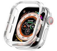 GET STOOP Custodia for orologio (Apple) Watch Series 10 42MM/46MM Accessori Custodia rigida for PC Custodia protettiva cava antiurto Custodia protettiva antigraffio compatibile con Watch Ser