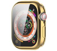 GET STOOP Custodia protettiva in TPU Smart Watch for (Apple) Watch Series 10 42mm/46mm Copertura morbida a tutto tondo Protezione for schermo Protezione completa for paraurti for (A-Apple) W