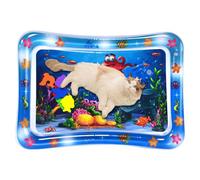 GET STOOP Tappetino da gioco sensoriale for gatti Tappetino da gioco sensoriale for gatti Tappetino da gioco sensoriale for gatti con sensore for pesci Tappetino da gioco Tummy Time Tappeti