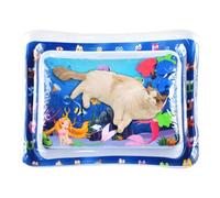 GET STOOP Tappetino da gioco sensoriale for gatti Tappetino da gioco sensoriale for gatti Tappetino da gioco sensoriale for gatti con sensore for pesci Tappetino da gioco Tummy Time Tappeti