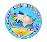 GET STOOP Tappetino da gioco sensoriale for gatti Tappetino da gioco sensoriale for gatti Tappetino da gioco sensoriale for gatti con sensore for pesci Tappetino da gioco Tummy Time Tappeti