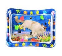 GET STOOP Tappetino da gioco sensoriale for gatti Tappetino da gioco sensoriale for gatti Tappetino da gioco sensoriale for gatti con sensore for pesci Tappetino da gioco Tummy Time Tappeti