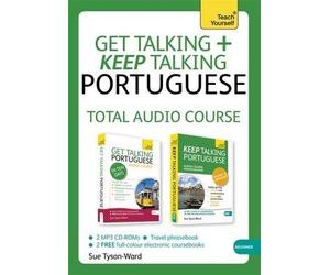 [(Get Talking and Keep Talking Portuguese Pack (Learn Portuguese with Teach Yourself))] [ By (author) Sue Tyson-Ward ] [November, 2014]