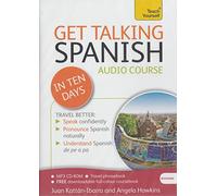 Get Talking Spanish in Ten Days Le