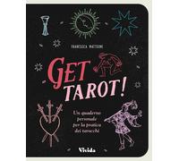 Get tarot [Hardcover] [Apr 26, 2023] Matteoni, Francesca