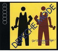 Get the balance right [Single-CD]