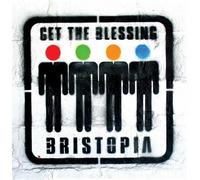 Get the Blessing Bristopia (Vinyl LP) 12" Album Coloured Vinyl (Limited Edition)