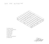 Get the Blessing Pallett (CD) Album Digipak