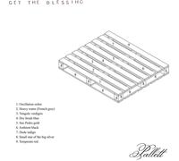 Get the Blessing Pallett (Vinyl LP) 12" Album