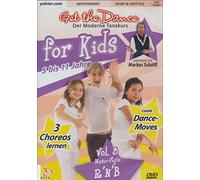 Get the Dance for Kids - Vol. 3/R'n'B