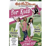 Get the Dance for Kids - Vol. 6/Latino-Pop