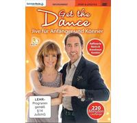 Get the Dance - Jive für Anfänger und Könner (DVD) Markus Schöffl