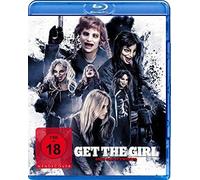 Get the Girl (2017) [ Blu-Ray, Reg.A/B/C Import - Germany ]
