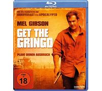 Get the Gringo (Blu-ray) Mel Gibson Roberto Sosa Jesus Ochoa Kevin Hernandez