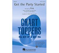 Get the Party Started - CD