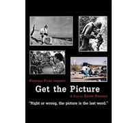 Get the Picture (DVD) Henri Cartier Bresson John G Morris Robert Capa