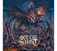 Get the Shot Merciless Destruction (Vinyl LP) 12" Album