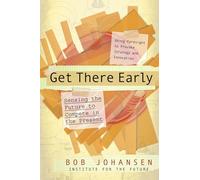 Get There Early: Sensing the Future to Compete in the Present