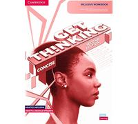 Get Thinking. Concise. Inclusive Workbook. Per le Scuole superiori