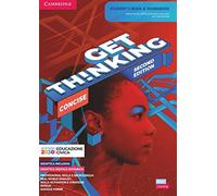 Get thinking. Concise. Per gli Ist. professionali e tecnici