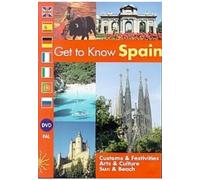 Get to Know Spain - Get to Know Spain [Edizione: Regno Unito]