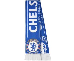 Get Trend Chelsea FC Sciarpa Uomo e Adolescenti, Champions League Calcio Maglia Sciarpe da Uomo e Donna, Regali per Lui