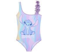 Get Trend Disney Stitch Costume Piscina Bambina Ragazza Costume Intero Elastico Costumi da Bagno Costumi Bimba Idee Regalo (11-12 Anni, Multicolori Stitch)