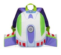 Get Trend Disney Toy Story Buzz Lightyear Zaino Bambini Ali 3D Spallacci Imbottiti Regolabili Zip Zaino Ragazzo Scuola Gite Idea Regalo