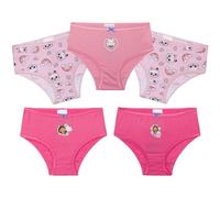 Get Trend Gabby’s Dollhouse Mutandine Bambina Traspirante Morbida Mutandina Bimba Mutande Intimo Pacco da 5 Slip Cotone Idee Regalo (4-5 Anni, Rosa Gabby’s Dollhouse 5 Pack)