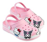 Get Trend Hello Kitty | Paw Patrol | Spidey Ciabatte Bambina, Zoccoli Clogs Gomma Antiscivolo, Sandali Leggeri per Giardino Estate Bambini, Regalo