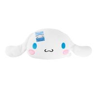 Get Trend Hello Kitty Sanrio Cinnamoroll Cuscino Morbido Giocattolo Personaggi per Bambini Adulti, 3D Peluche Kawaii, Cuscini Decorativi Letto e Divano (Bianco Cinnamoroll, L40 x W39)