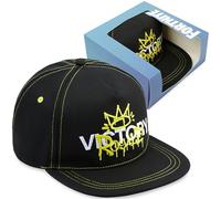 Get Trend - Pokemon | Minecraft | Super Mario | Fortnite Occhiali da Sole Bambino & Cappello Baseball Set, Cappello con Visiera & Occhiali Sole UV400
