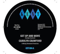 get up and move / sugar boy