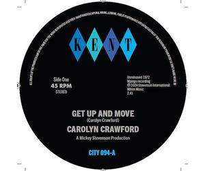 get up and move / sugar boy