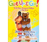 Get Up & Go With Dave Benson..